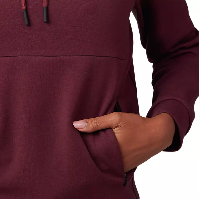 Womens Rise Pullover Hoodie