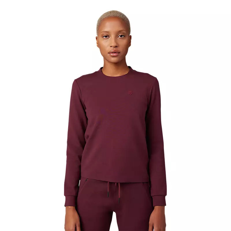 Womens Rise Crew Sweatshirt