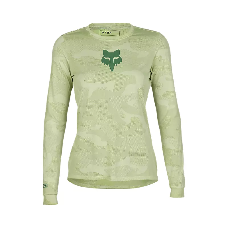 Womens Ranger TruDri® Long Sleeve Jersey