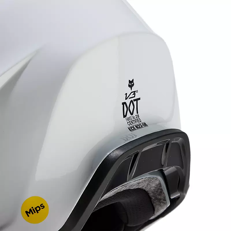 V3 RS Carbon Solid Helmet