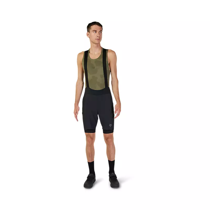 Flexair Ascent Cargo Bib Shorts