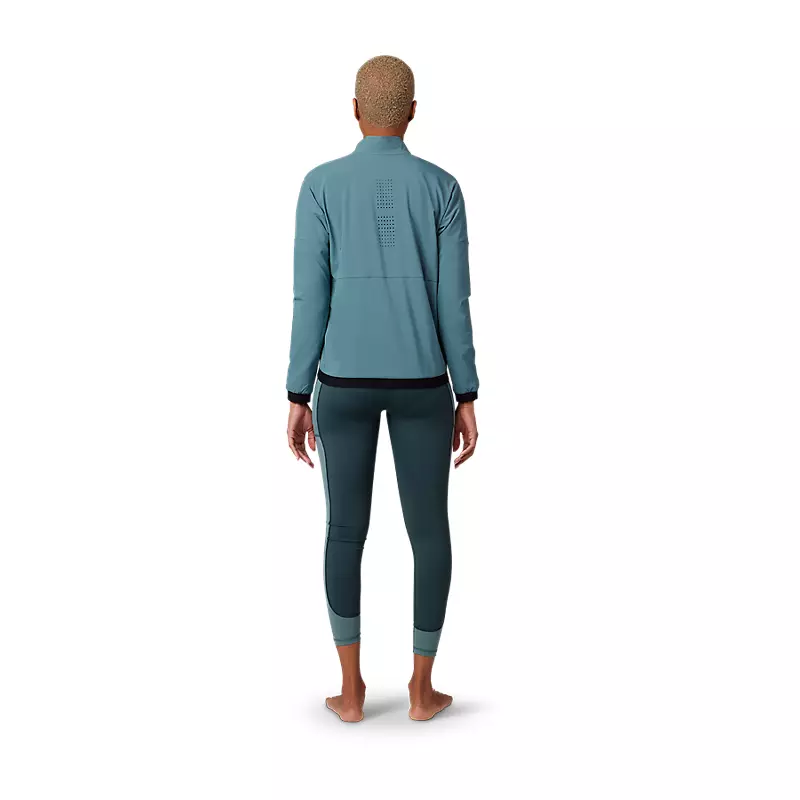 Womens Warm Up Polartec® Alpha® Jacket