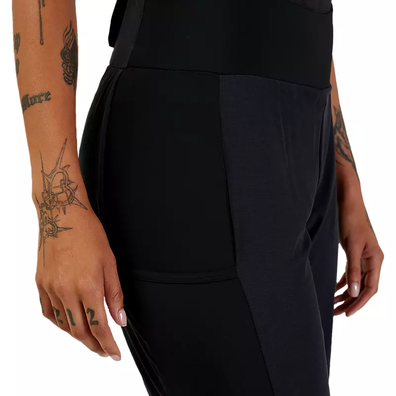 Womens Flexair Ascent Cargo Bibs