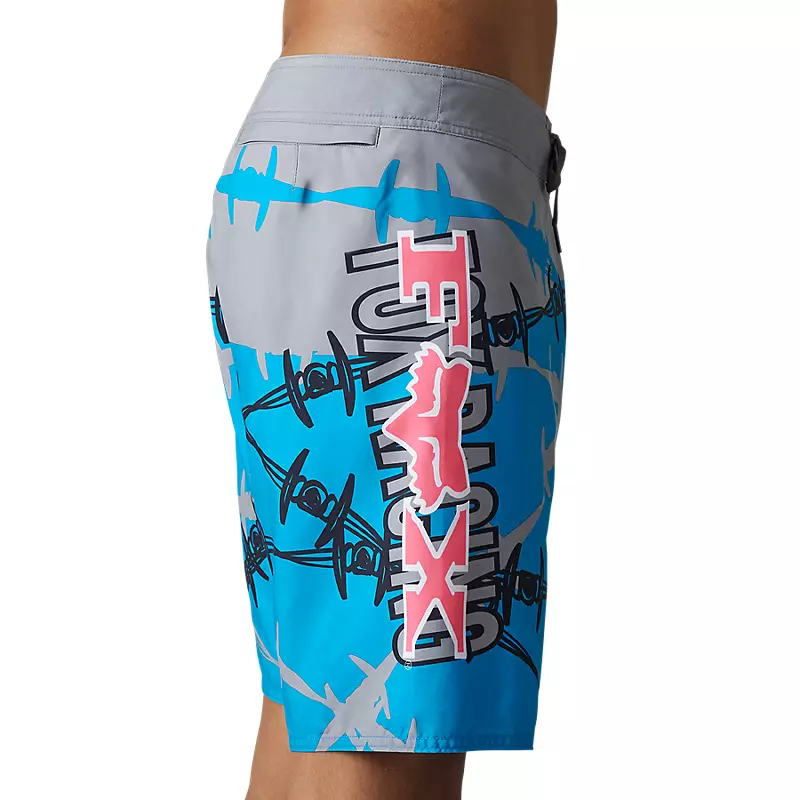 Barbed Wire 19" Boardshorts