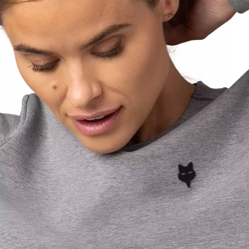 Womens Rise Crew Sweatshirt