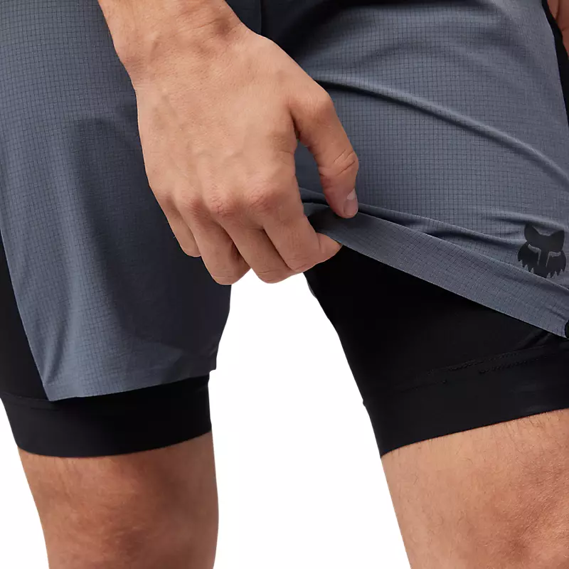 Flexair Ascent Cargo Bib Shorts