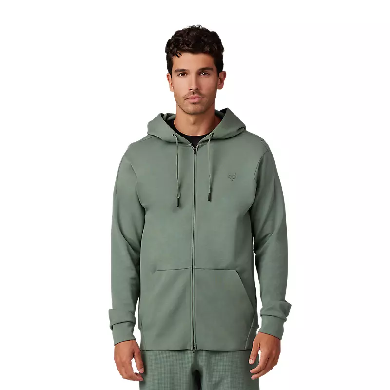 Rise Zip Hoodie