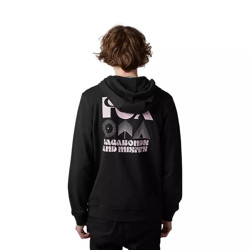 Rockwilder Zip Hoodie