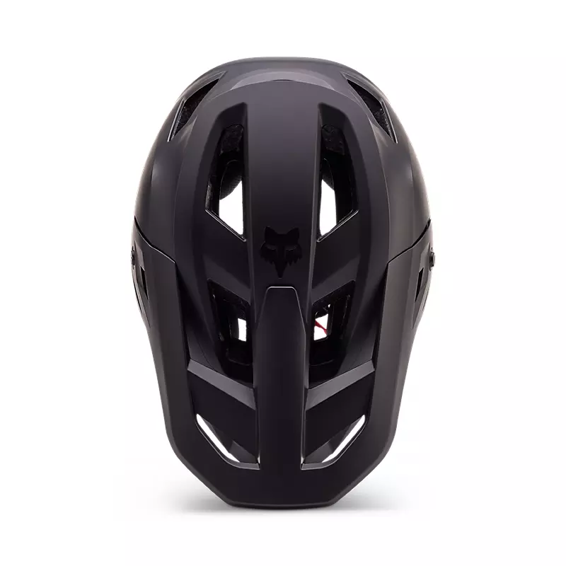 Youth Rampage Helmet Matte Black Helmet