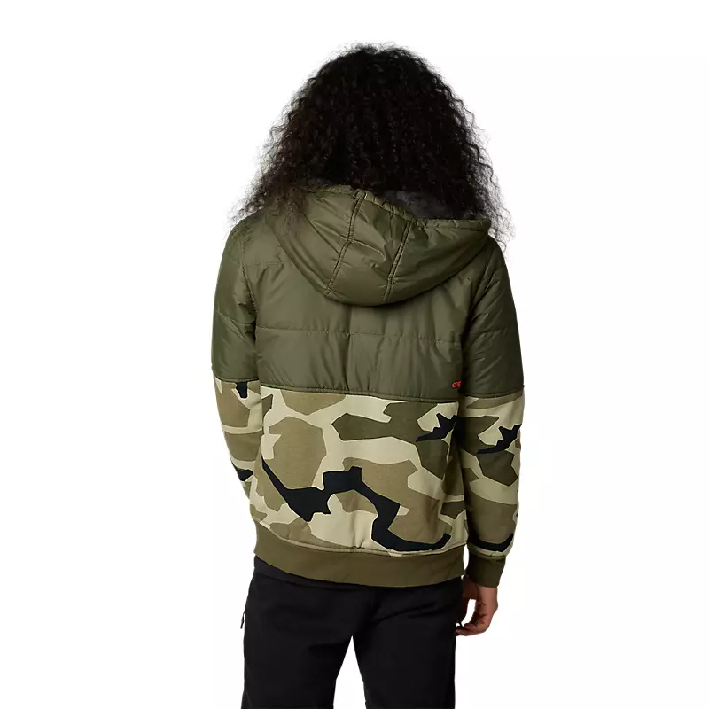 Lindon Sasquatch Hoodie