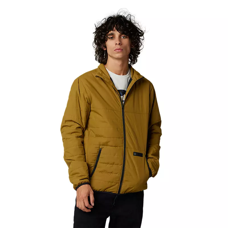 Howell Puffy Jacket