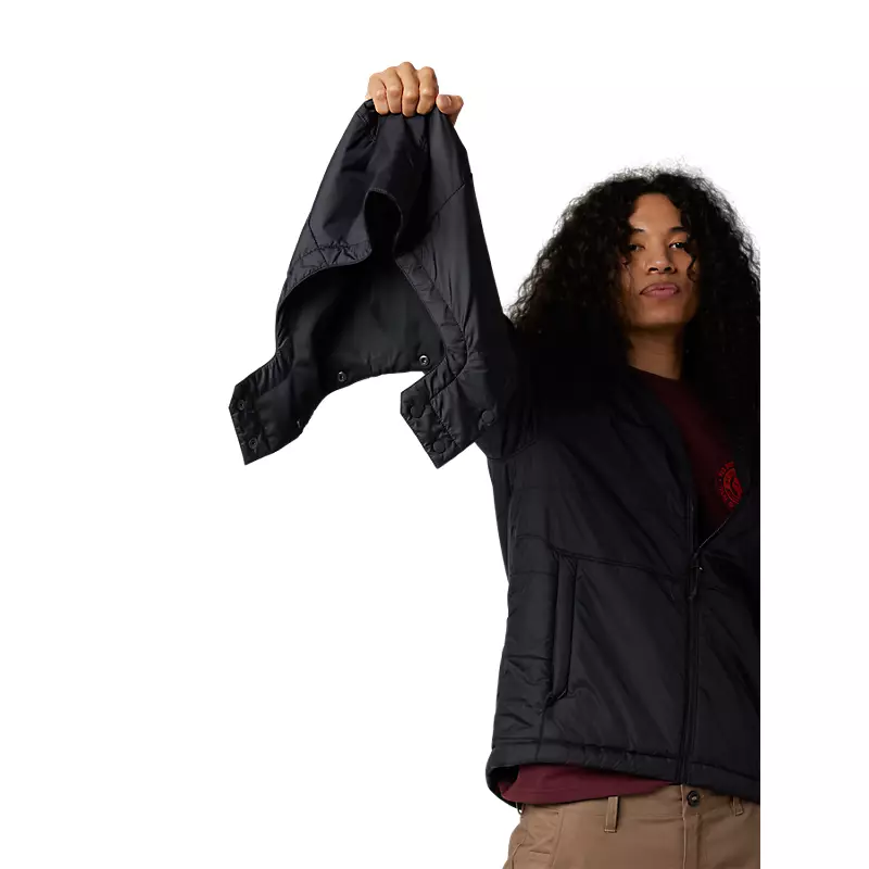 Artillery Jacket