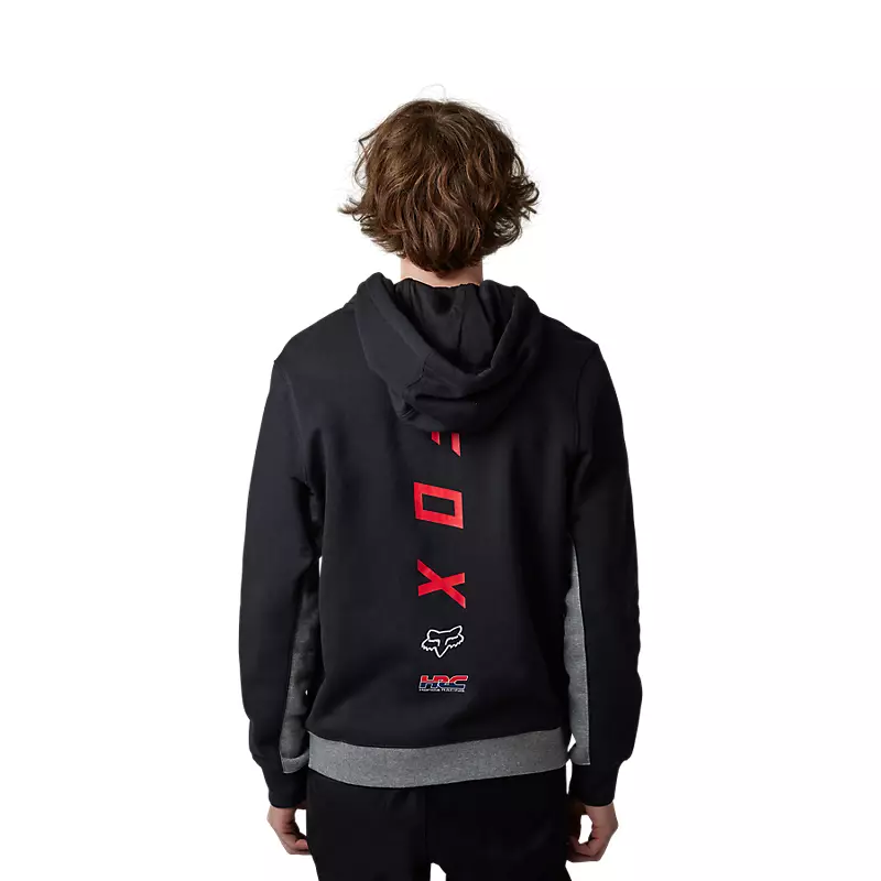 Fox x Honda Zip Hoodie