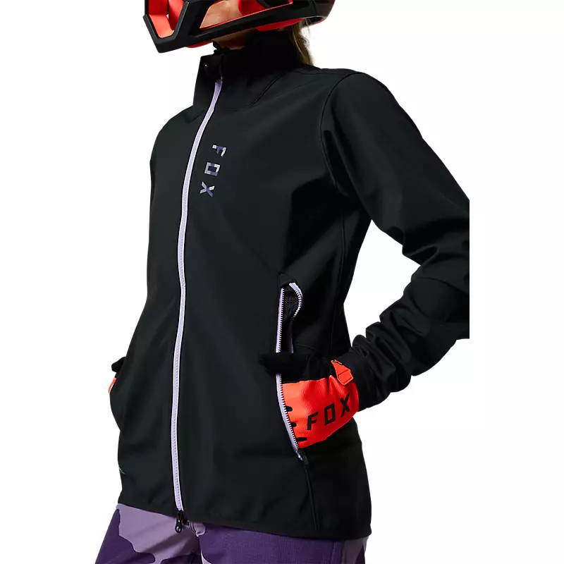 Womens Ranger Fire Jacket
