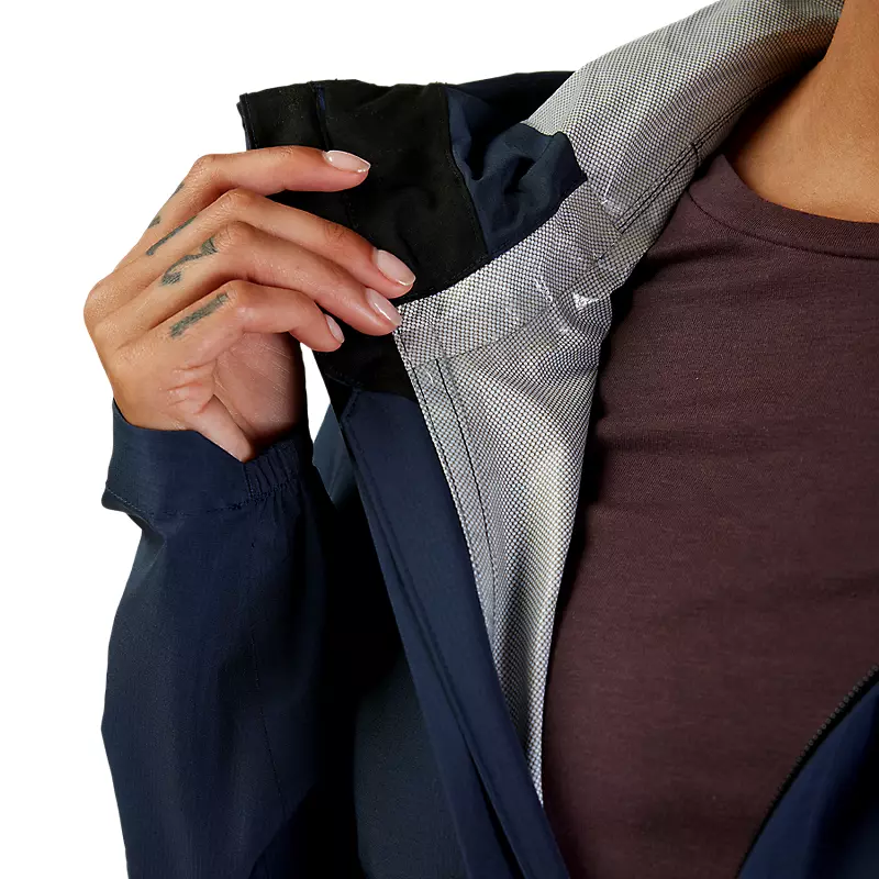 Womens Ranger 2.5-Layer Water Jacket