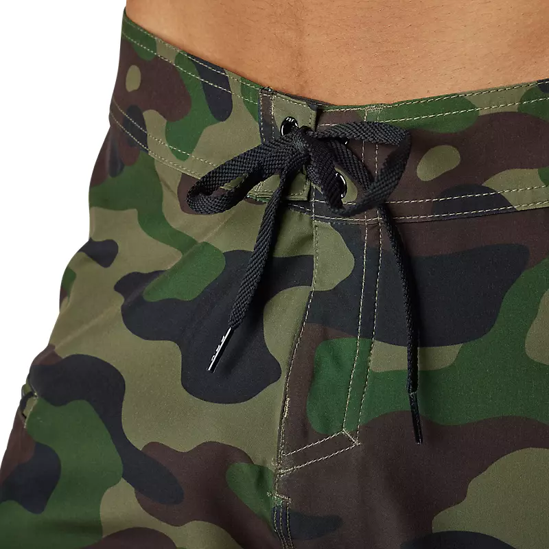 Overhead Camo Stretch 21" Boardshorts
