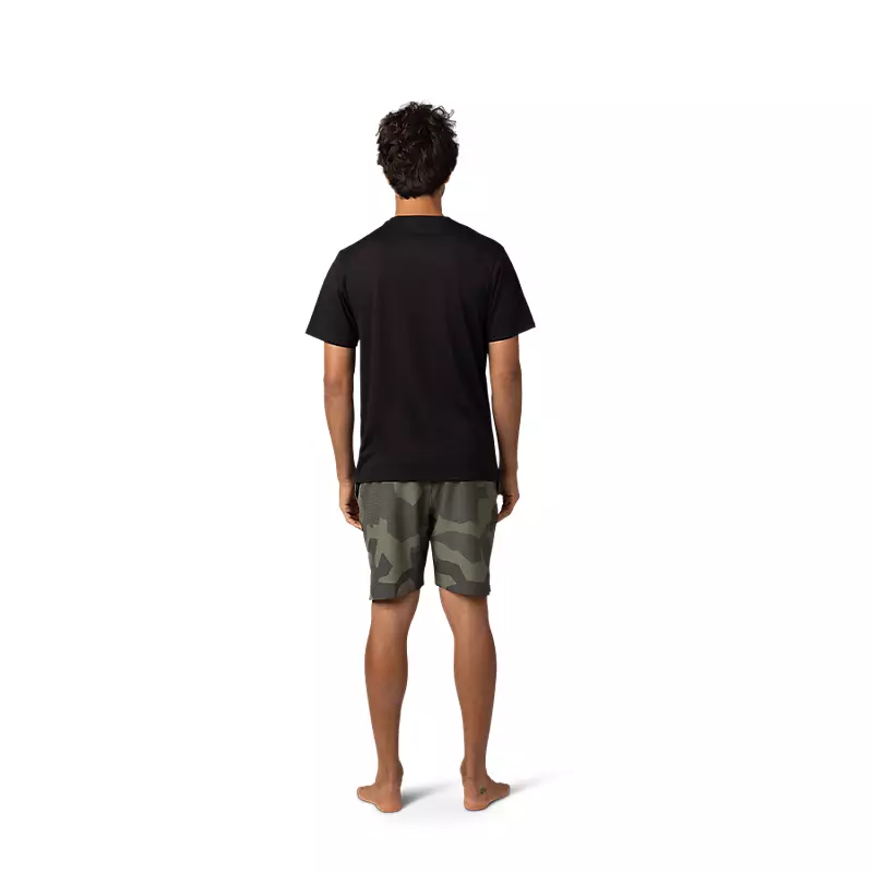 Core Camo 7" Lined Shorts