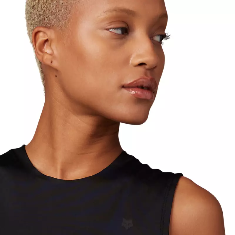 Womens Tecbase Sleeveless Shirt