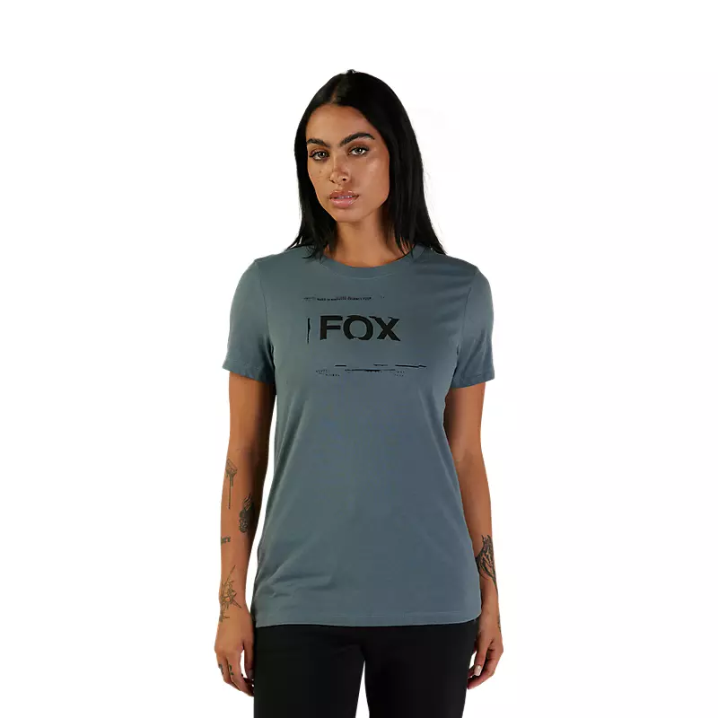 Womens Invent Tomorrow Basic Tee