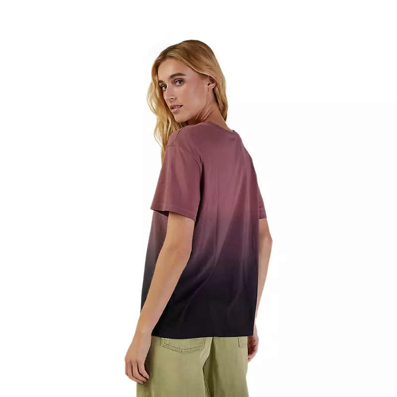 Womens Sensory Dye Basic Tee