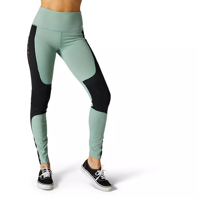 Womens Edison Moto Leggings