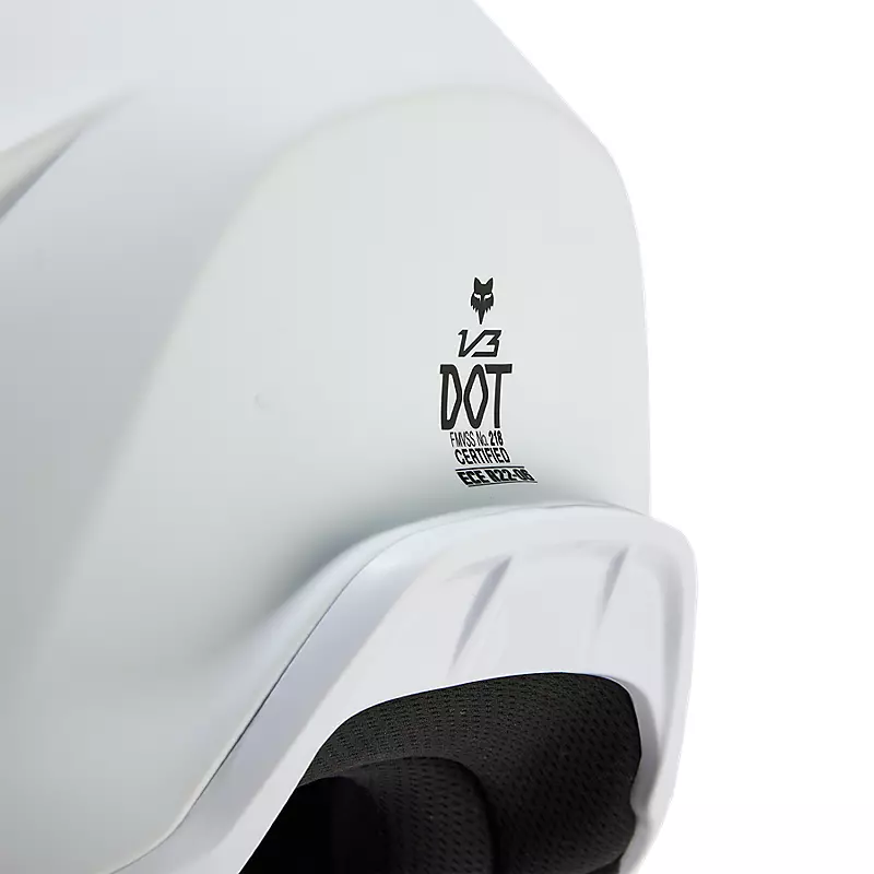 V3 Solid Helmet