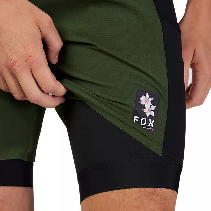 Flexair Ascent Dogwood Bib Shorts