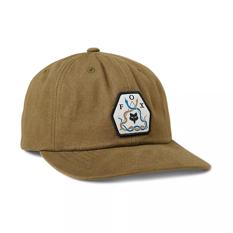 Caved In Adjustable Hat