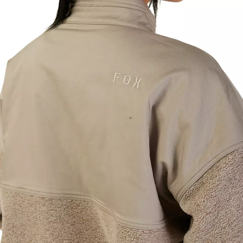 Womens Survivalist Sherpa Jacket