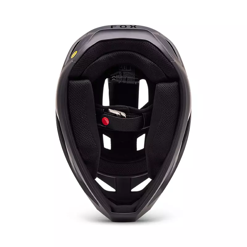 Youth Rampage Helmet Matte Black Helmet