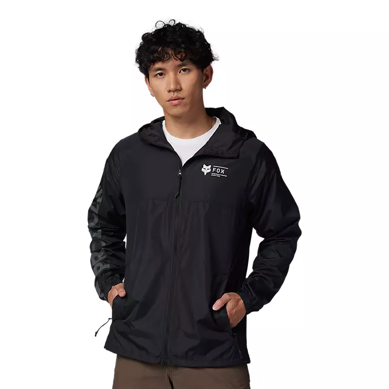 Barge Windbreaker Jacket