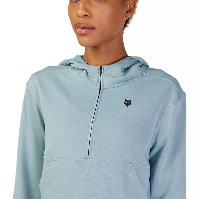 Womens Balance Pullover Hoodie