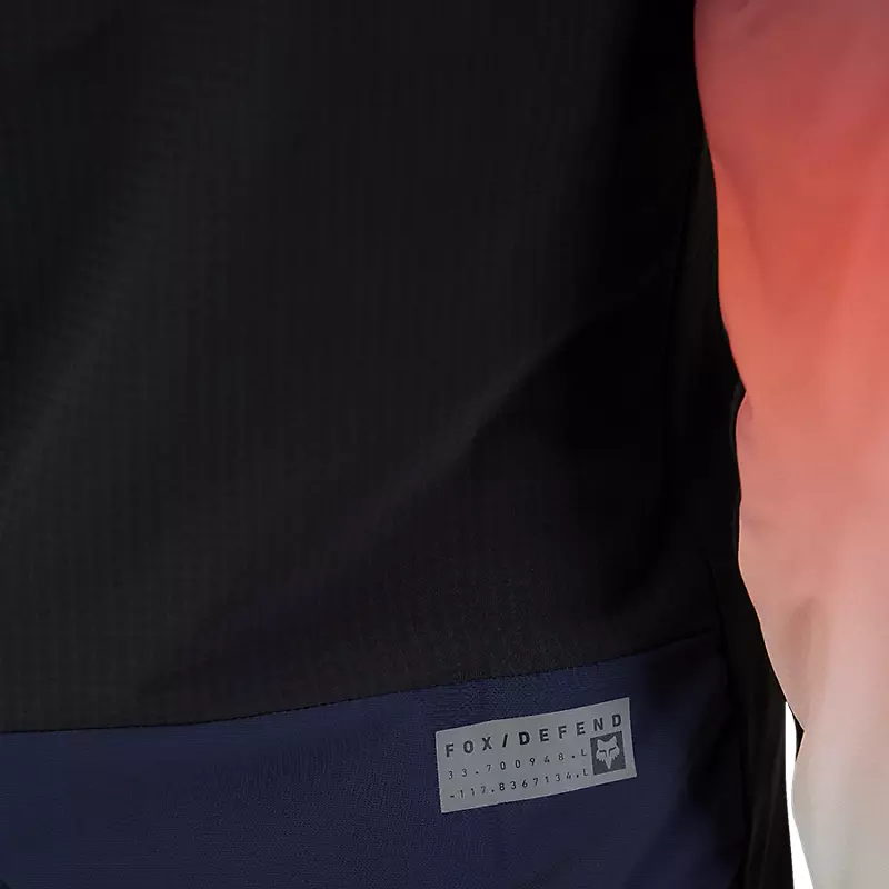 Womens Defend Lunar Thermal Long Sleeve Jersey
