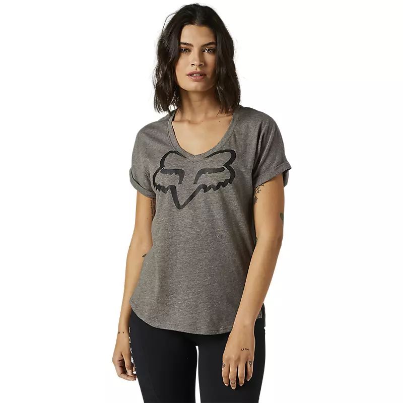 Womens Boundary V-Neck Tee