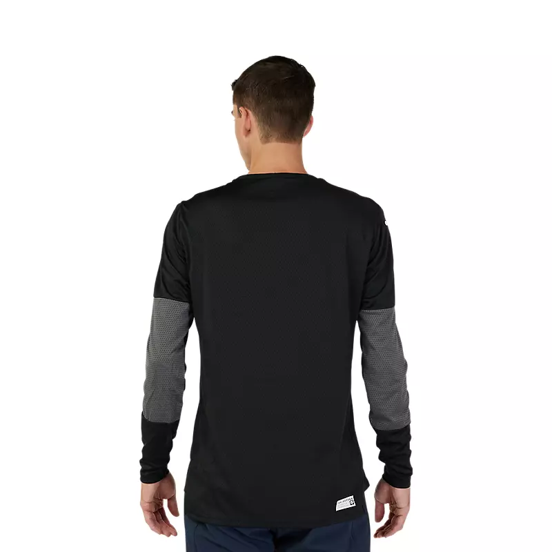 Defend Fox Head Long Sleeve Jersey