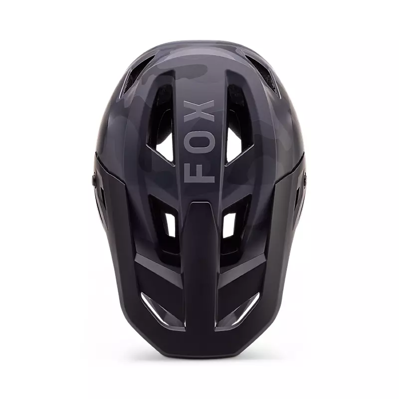 Youth Rampage Camo Helmet