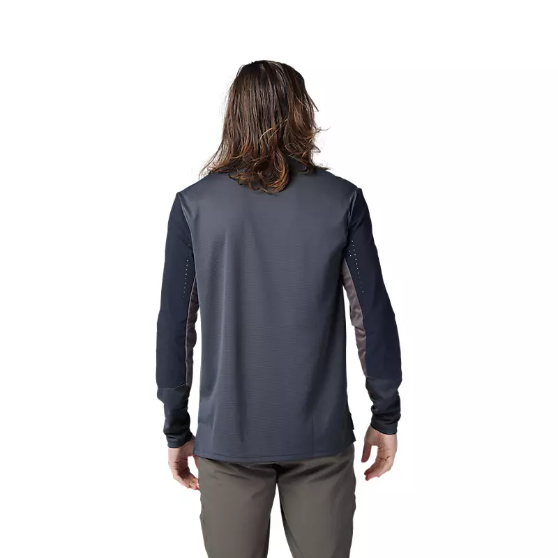 Defend Long Sleeve Jersey