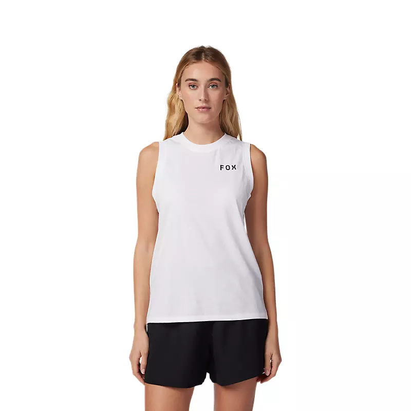 Womens Wayfaring Biker Tank