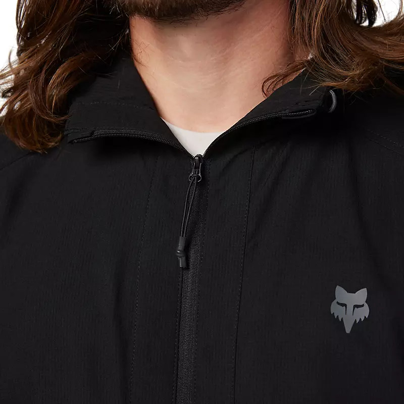 Survivalist Windbreaker Jacket