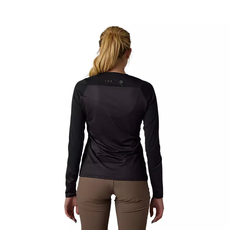 Womens Flexair Ascent Long Sleeve Jersey