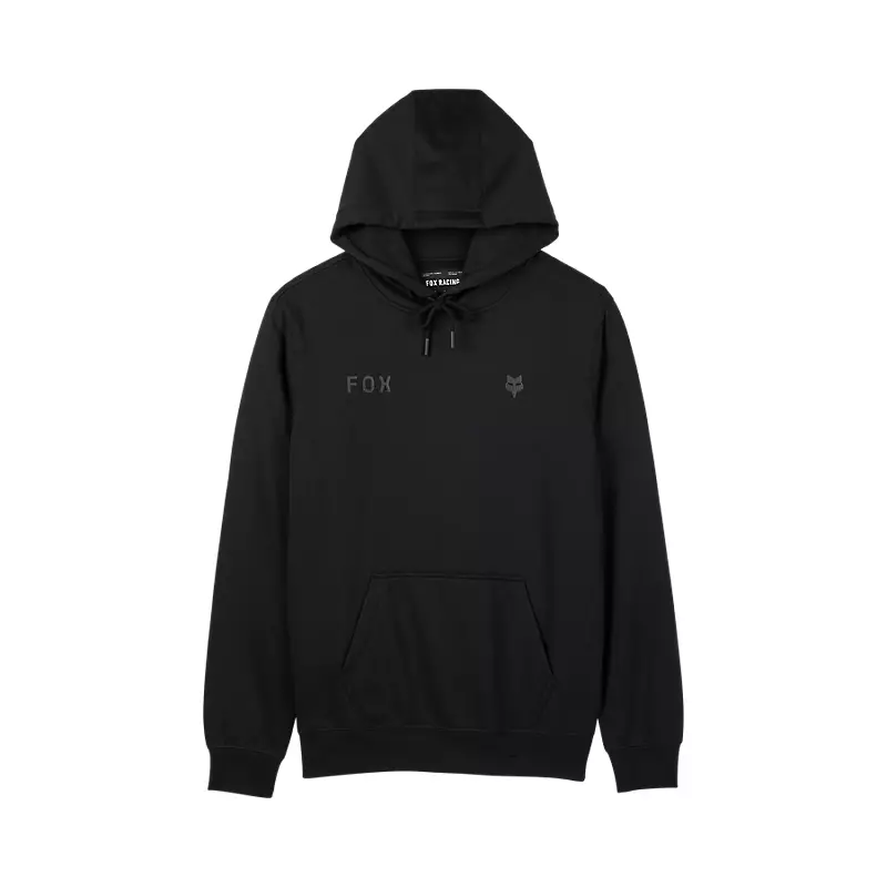 Wordmark Pullover Hoodie
