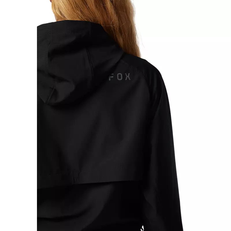 Womens Survivalist Windbreaker Jacket