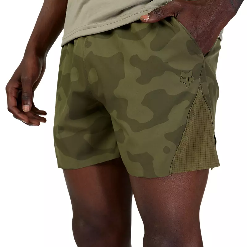 Core Camo 5" Linerless Shorts