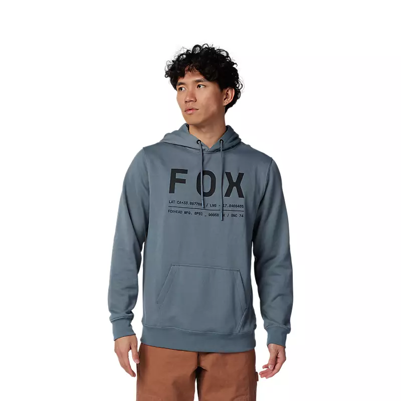 Non Stop Pullover Hoodie
