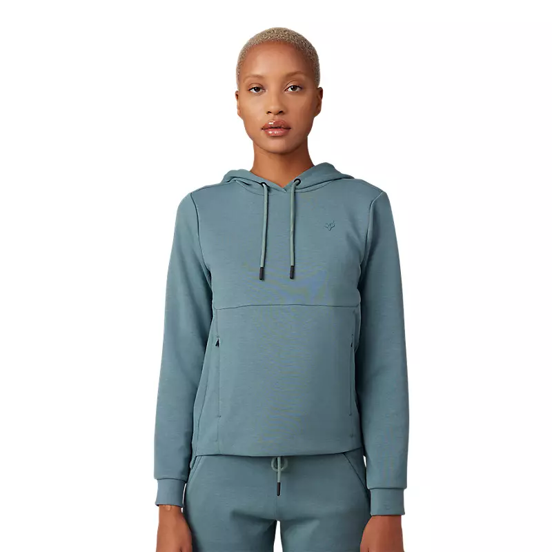 Womens Rise Pullover Hoodie