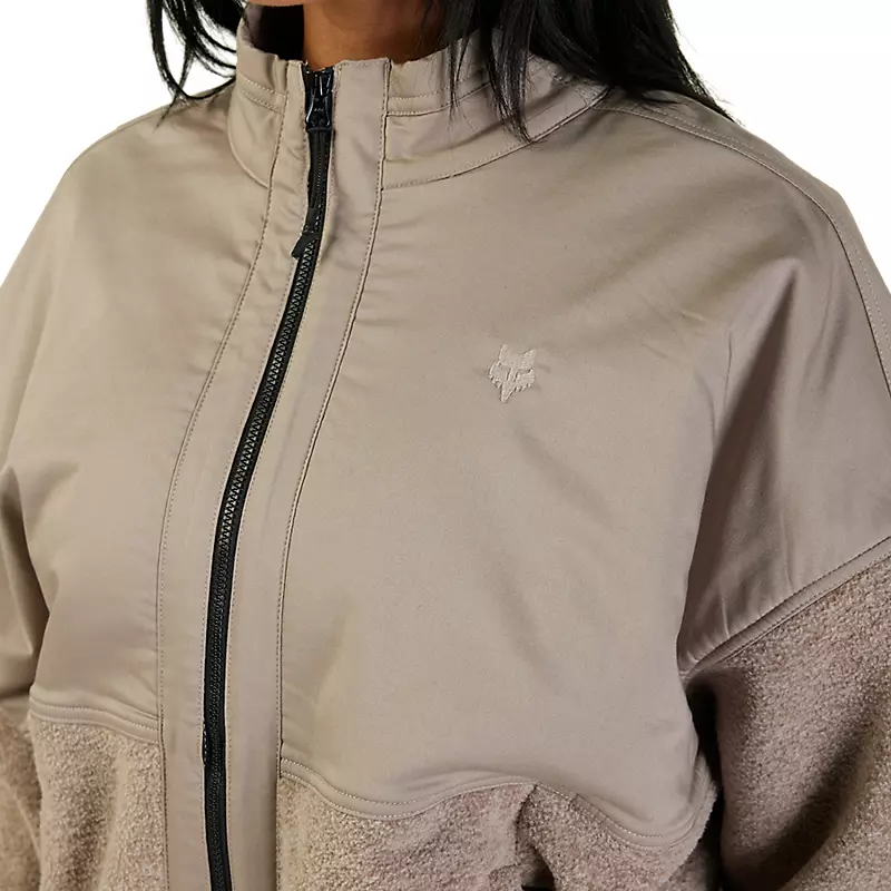 Womens Survivalist Sherpa Jacket
