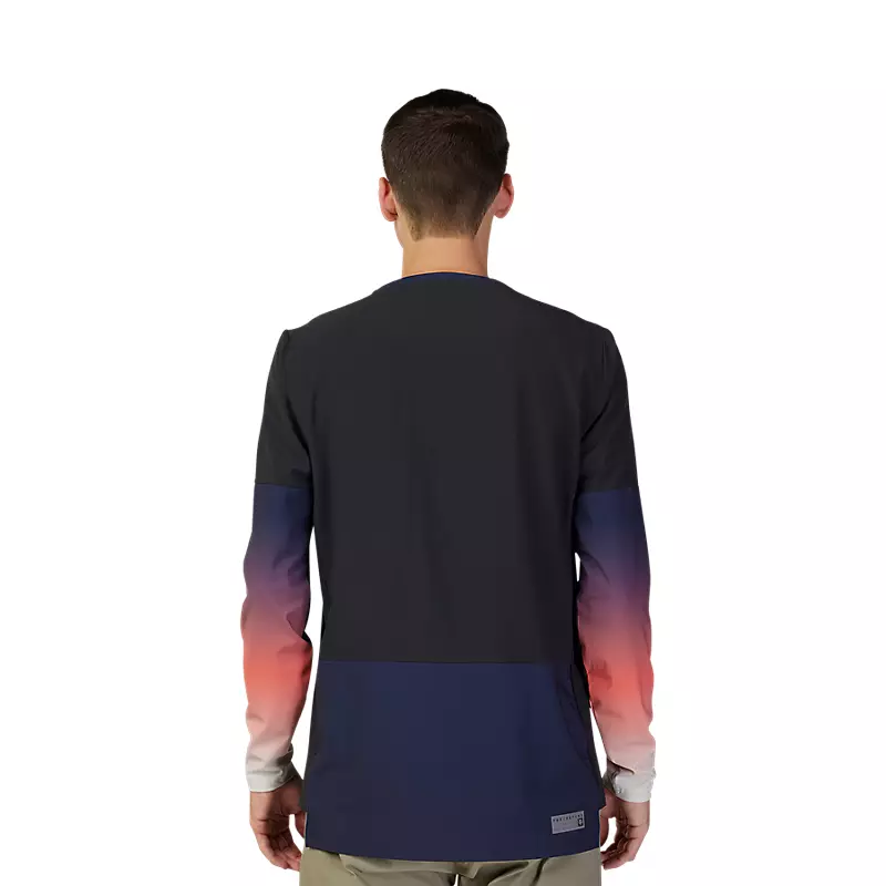 Defend Lunar Thermal Long Sleeve Jersey