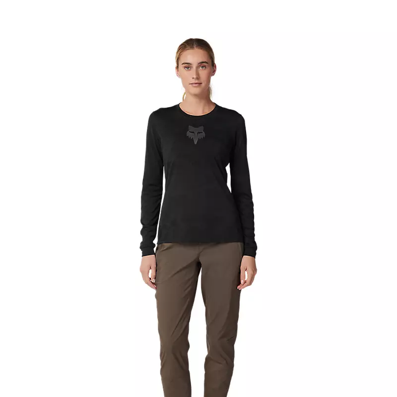 Womens Ranger TruDri® Long Sleeve Jersey