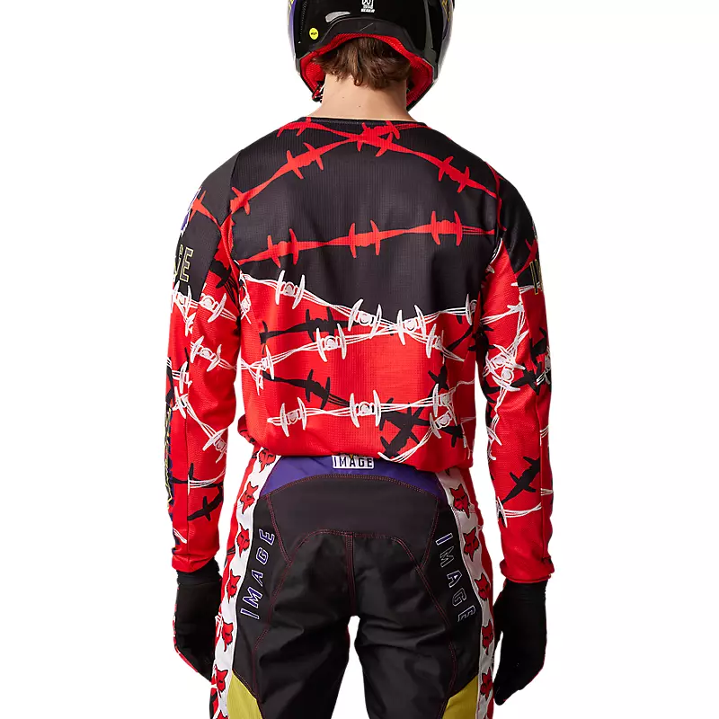 180 Barbed Wire Special Edition Jersey