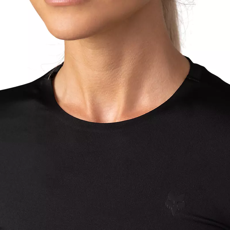 Womens Tecbase Long Sleeve Shirt